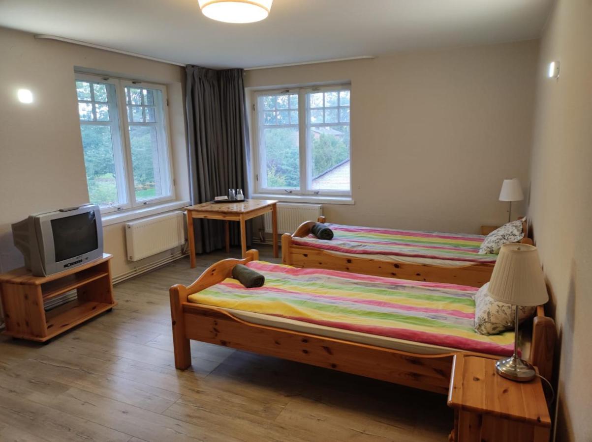 Raiskums Rabbit Hotel מראה חיצוני תמונה
