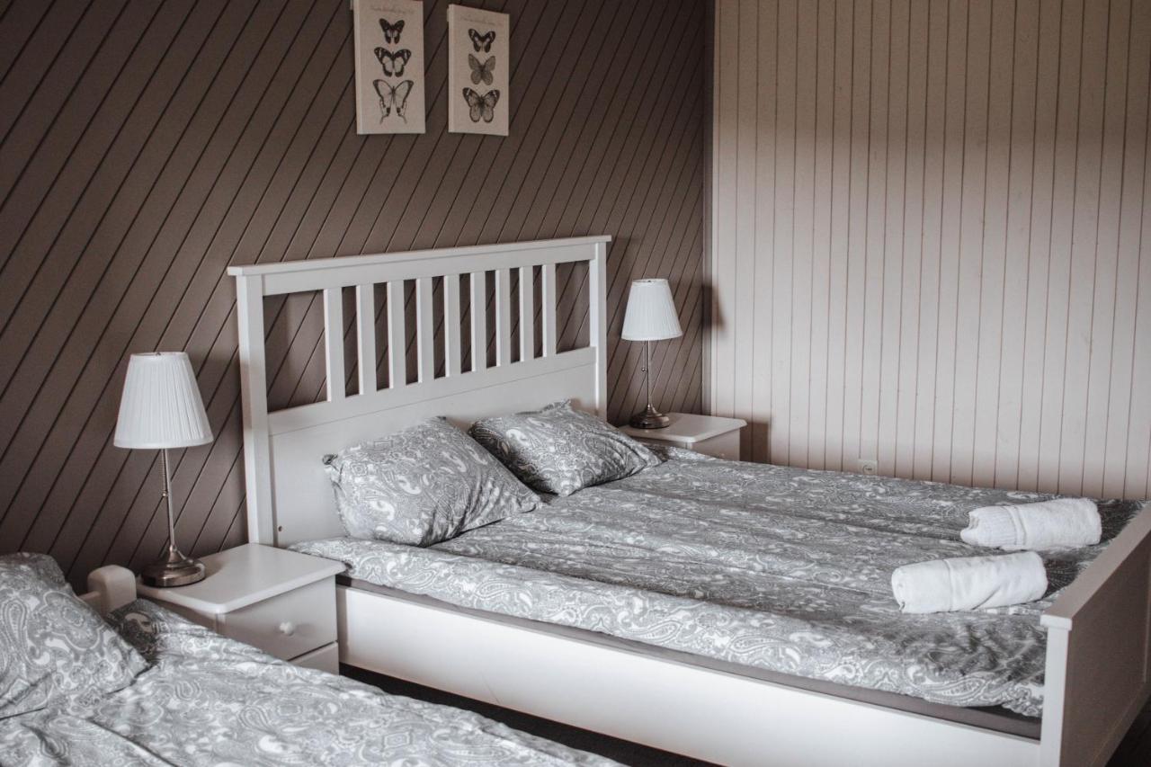 Raiskums Rabbit Hotel מראה חיצוני תמונה