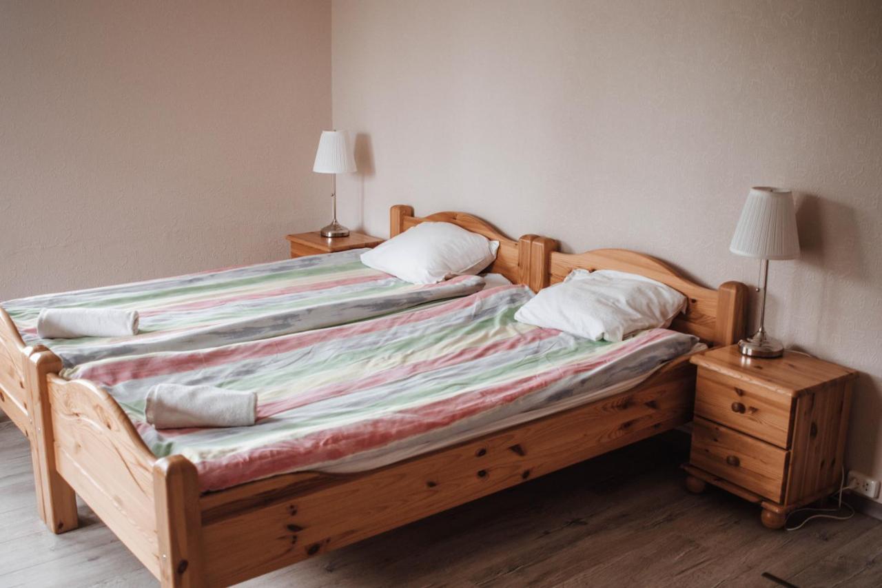 Raiskums Rabbit Hotel מראה חיצוני תמונה