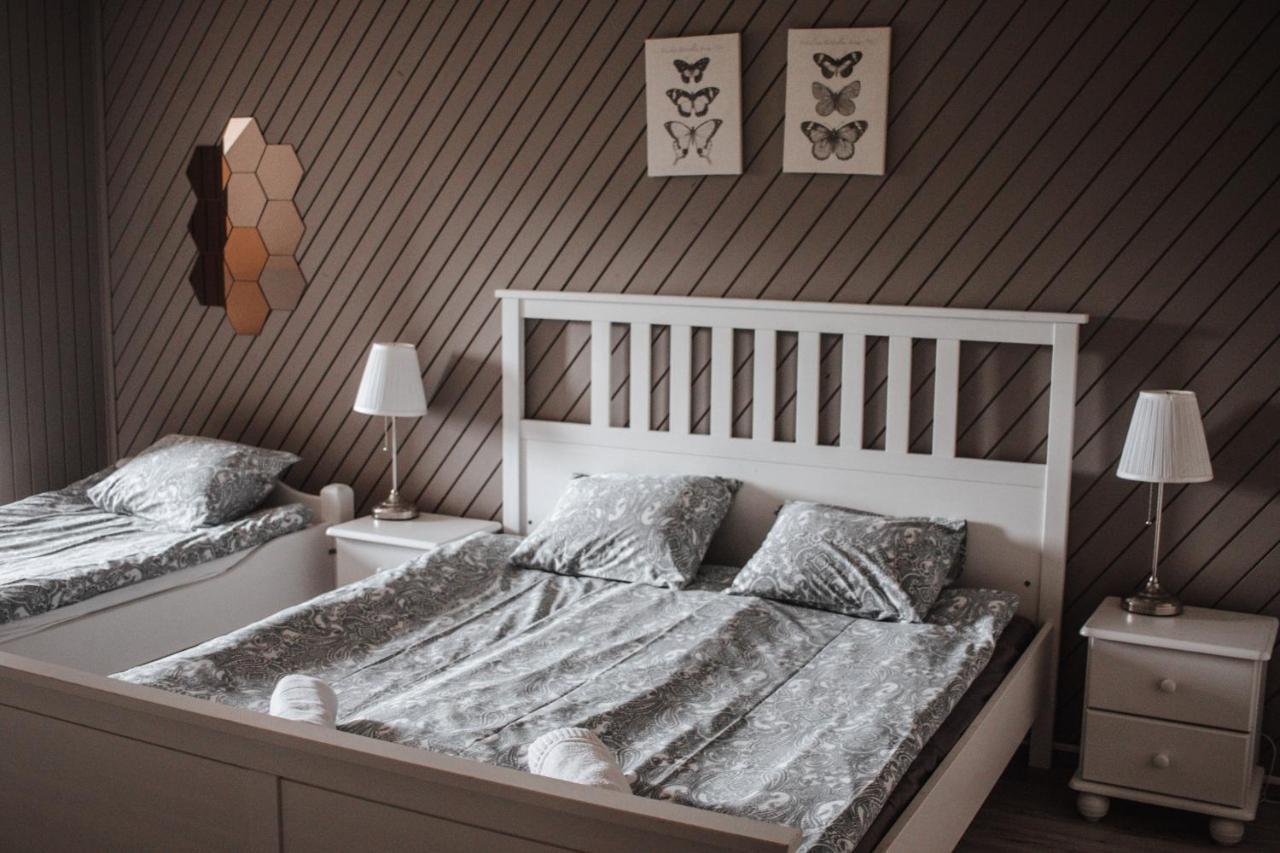Raiskums Rabbit Hotel מראה חיצוני תמונה