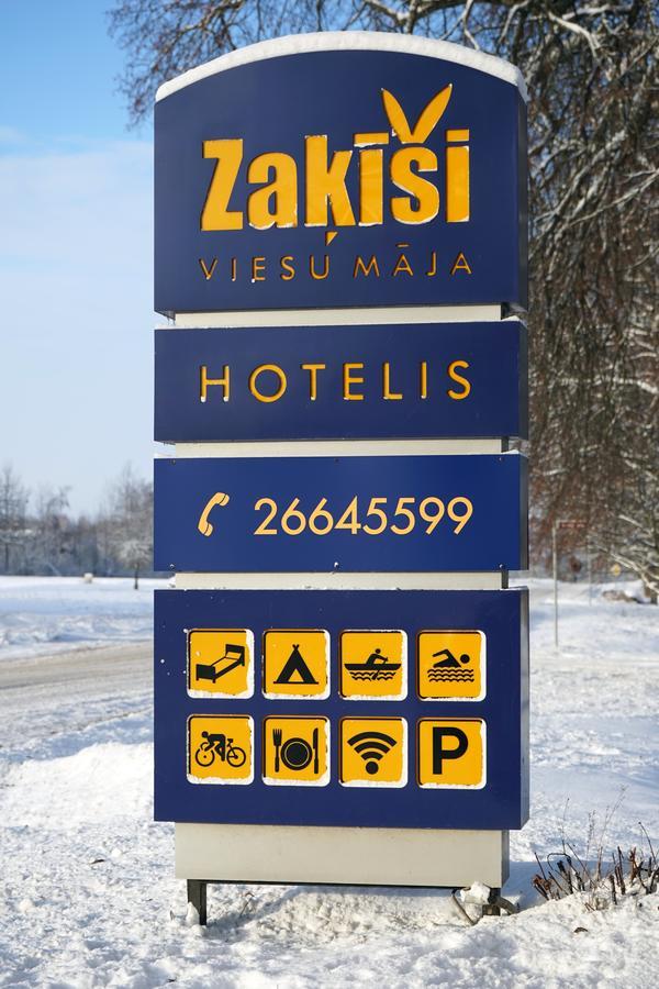 Raiskums Rabbit Hotel מראה חיצוני תמונה