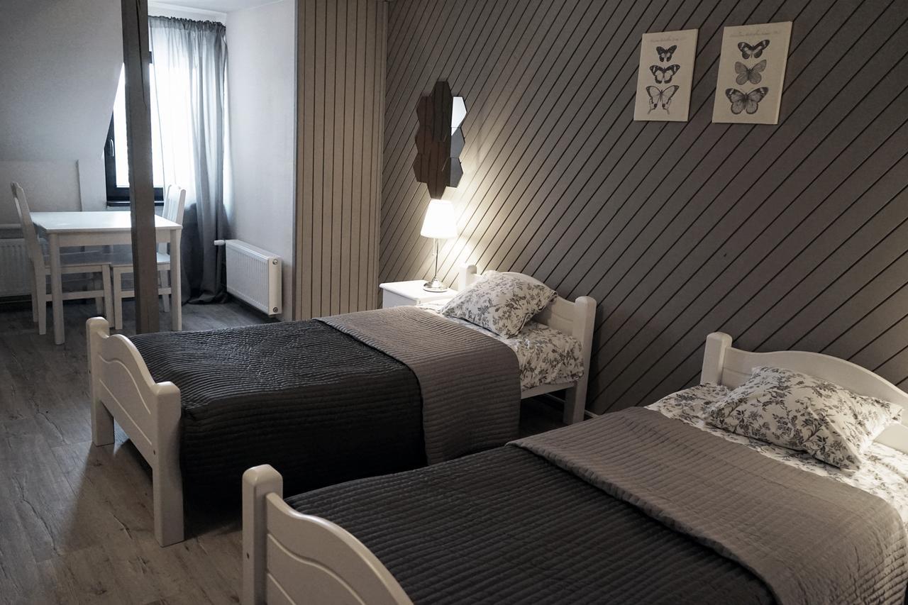 Raiskums Rabbit Hotel מראה חיצוני תמונה