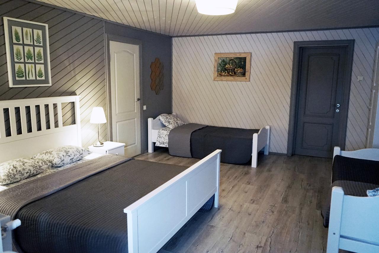 Raiskums Rabbit Hotel מראה חיצוני תמונה